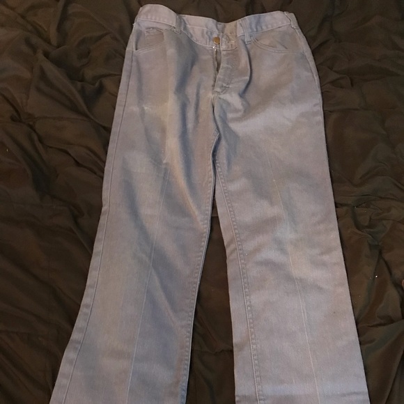 Men’s Lee Jens blue - Picture 3 of 9